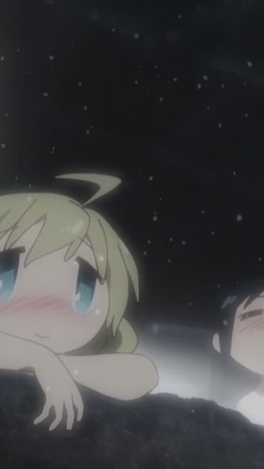 少女终末旅行 超可爱自截表情包