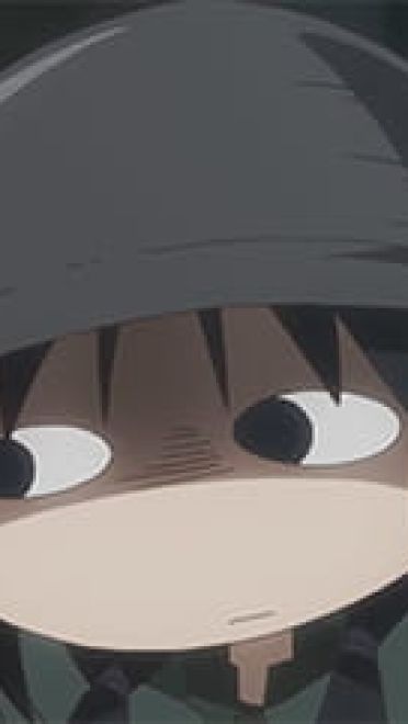 少女终末旅行 超可爱自截表情包