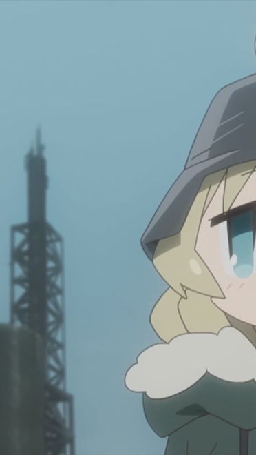 少女终末旅行 超可爱自截表情包