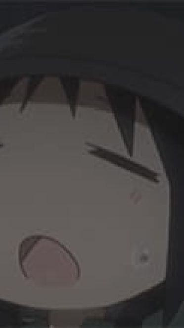 少女终末旅行 超可爱自截表情包