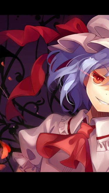 东方project 蕾米莉亚·斯卡雷特 手机主题