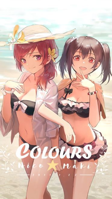 P站画师推荐 幻像黒兎 手机脑壁纸(1)