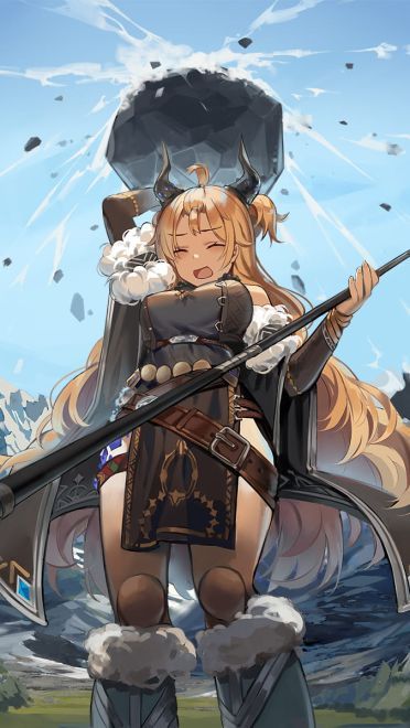 P站画师推荐 幻像黒兎 手机脑壁纸(1)