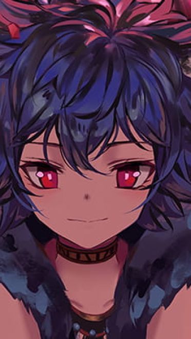 P站画师推荐 幻像黒兎 手机脑壁纸(1)