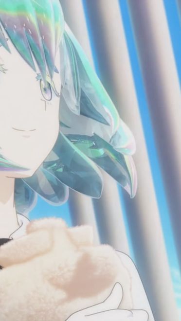 完结撒花~宝石之国自截电脑壁纸下载(1)