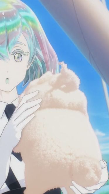 完结撒花~宝石之国自截电脑壁纸下载(1)