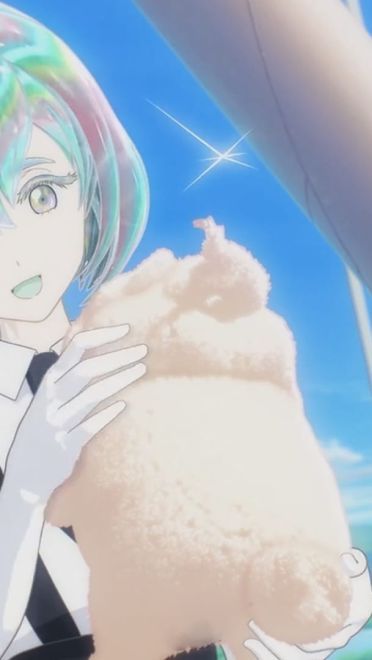 完结撒花~宝石之国自截电脑壁纸下载(1)