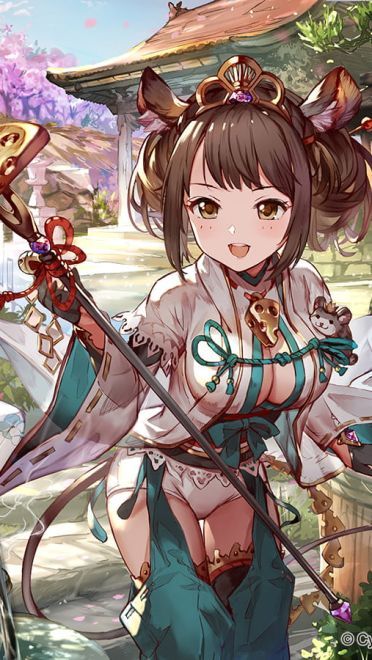 P站画师推荐 77gl 手机壁纸(1)