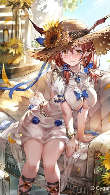 P站画师推荐 77gl 手机壁纸(1)