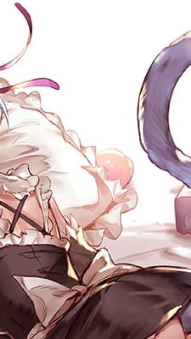 P站画师推荐 77gl 手机壁纸(1)