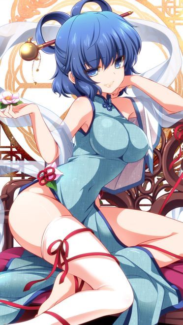 P站画师推荐 もねてぃ 手机壁纸(1)