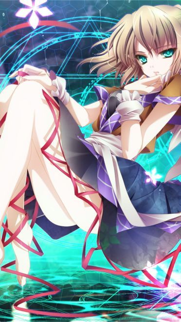 P站画师推荐 もねてぃ 手机壁纸(1)