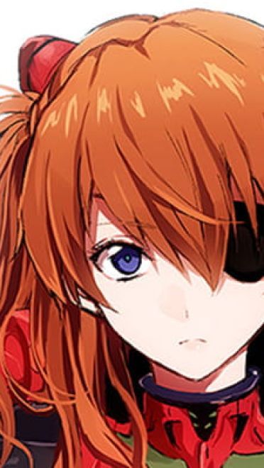 EVA 惣流·明日香·兰格雷 萌化手机主题