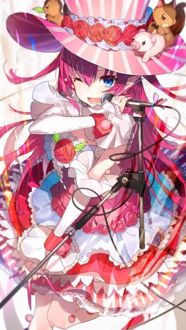 P站画师推荐 ミカ ピカゾ 手机壁纸(1)