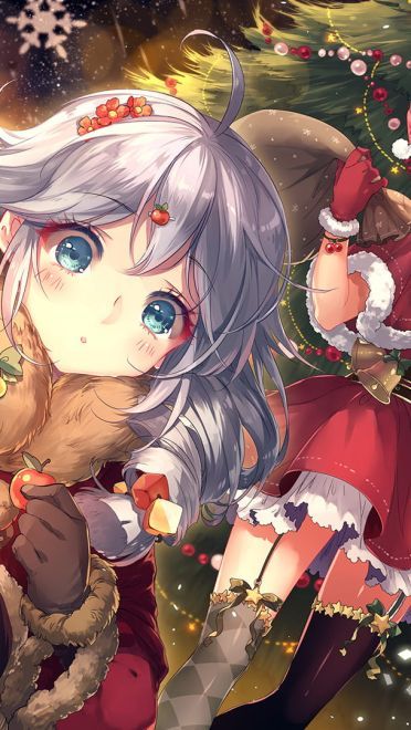 P站画师推荐 c7肘 电脑壁纸(1)