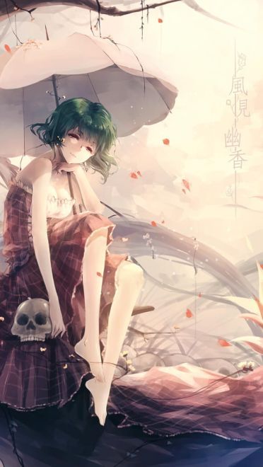 P站画师推荐 c7肘 电脑壁纸(1)