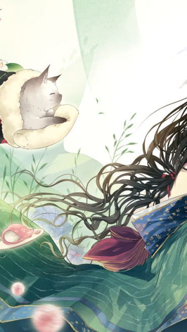 P站画师推荐 c7肘 电脑壁纸(1)