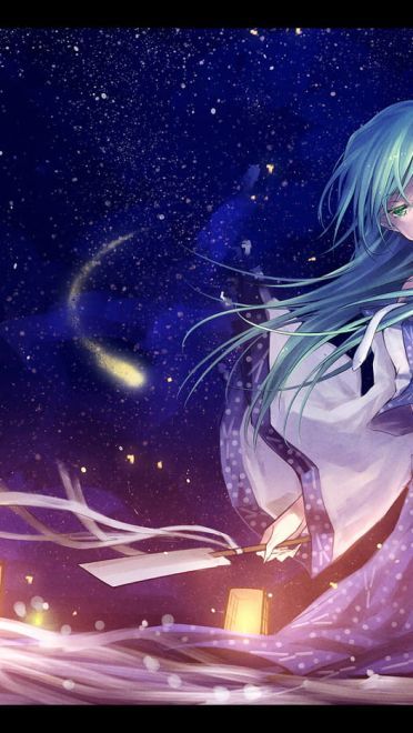 P站画师推荐 c7肘 电脑壁纸(1)