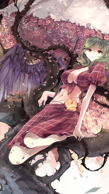 P站画师推荐 c7肘 电脑壁纸(1)