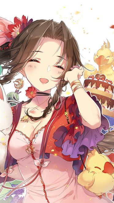 P站画师推荐 c7肘 电脑壁纸(1)