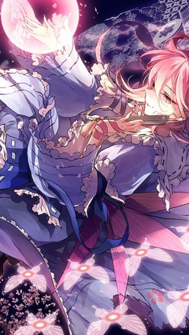 P站画师推荐 c7肘 电脑壁纸(1)