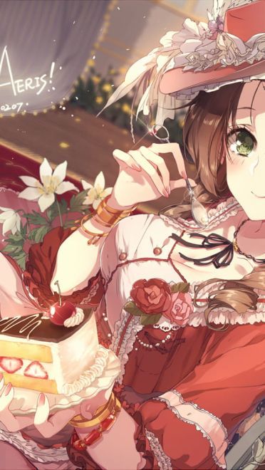 P站画师推荐 c7肘 电脑壁纸(1)