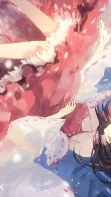 P站画师推荐 c7肘 电脑壁纸(1)