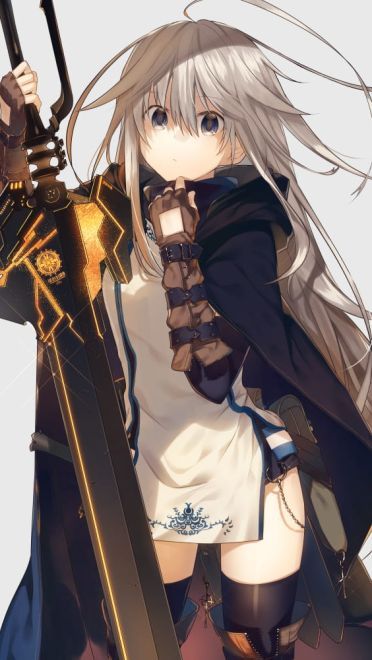 P站画师推荐 和武はざの 手机壁纸(1)