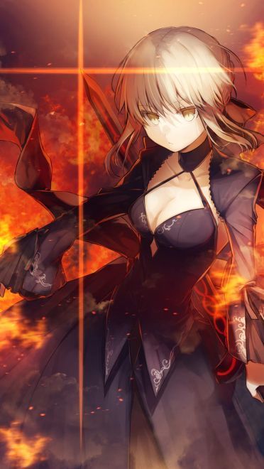 P站画师推荐 和武はざの 手机壁纸(1)