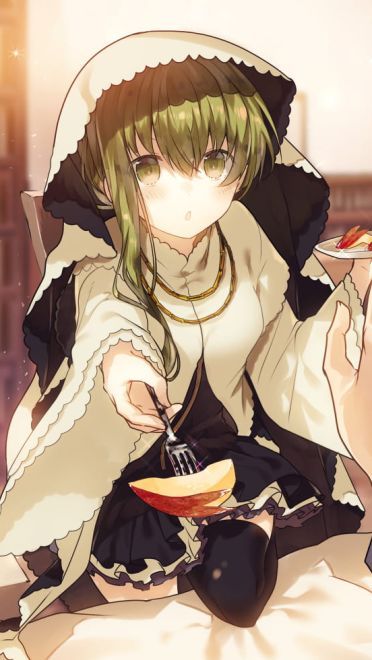 P站画师推荐 和武はざの 手机壁纸(1)