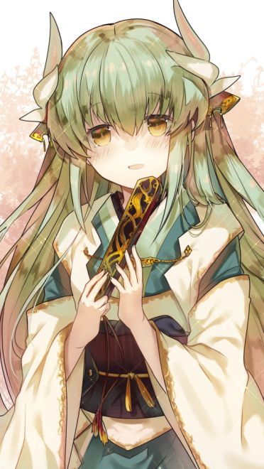 P站画师推荐 和武はざの 手机壁纸(1)