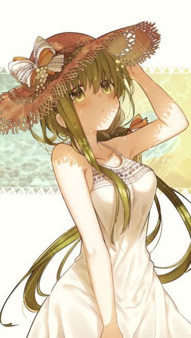 P站画师推荐 和武はざの 手机壁纸(1)