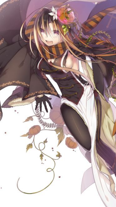 P站画师推荐 和武はざの 手机壁纸(1)