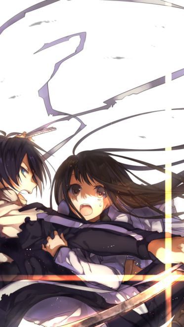 P站画师推荐 和武はざの 手机壁纸(1)