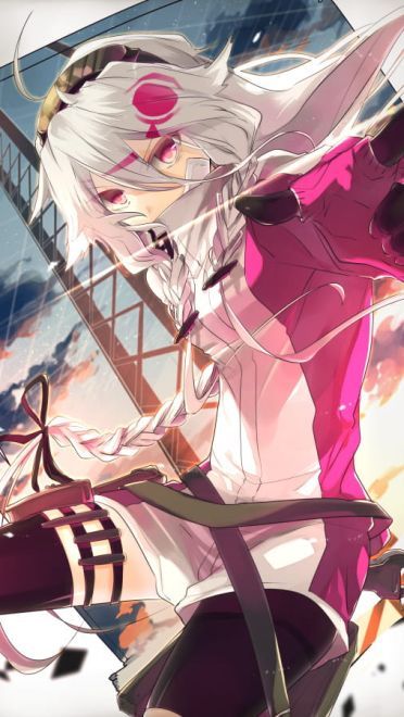 P站画师推荐 和武はざの 手机壁纸(1)