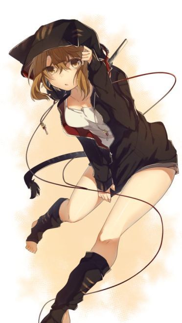 P站画师推荐 和武はざの 手机壁纸(1)