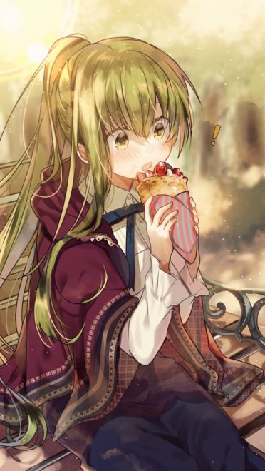 P站画师推荐 和武はざの 手机壁纸(1)