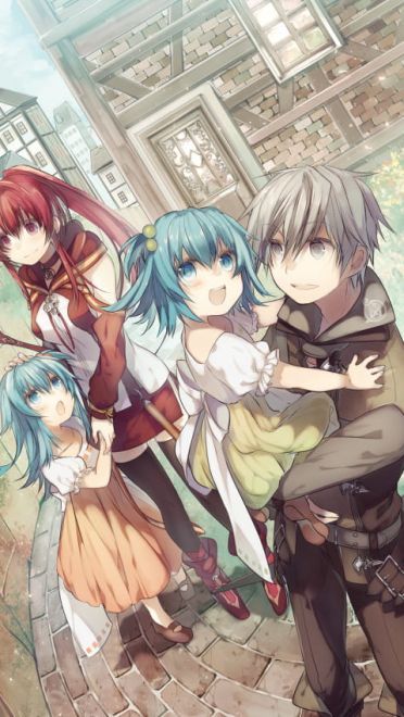 P站画师推荐 和武はざの 手机壁纸(1)