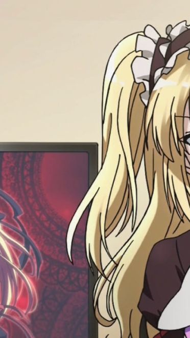 《我的朋友很少》羽濑川小鸠萌化手机主题