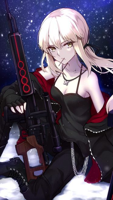 P站画师推荐 Shigure 手机壁纸