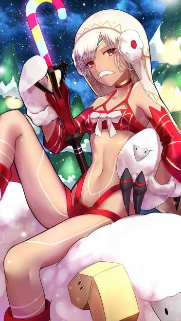 P站画师推荐 Shigure 手机壁纸