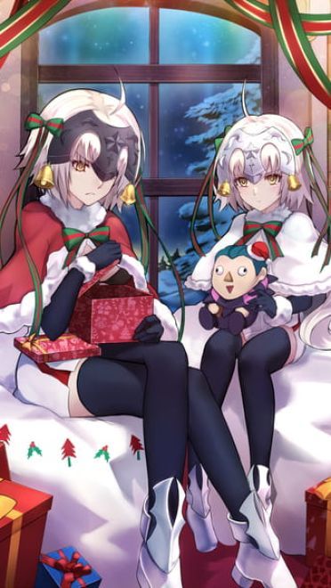 P站画师推荐 Shigure 手机壁纸