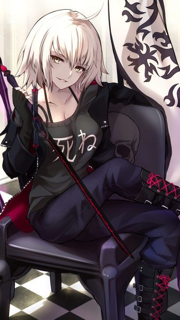 P站画师推荐 Shigure 手机壁纸