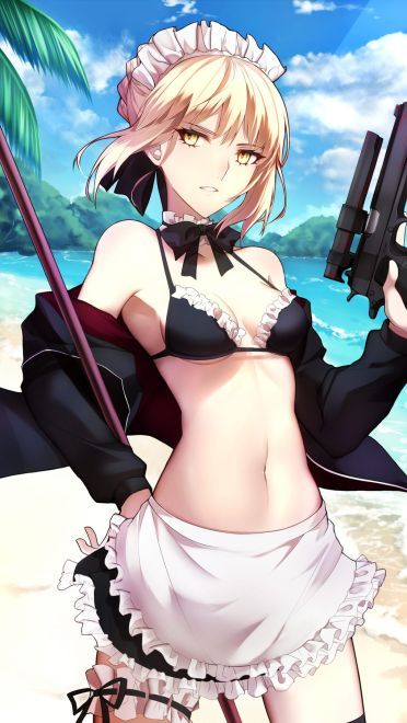 P站画师推荐 Shigure 手机壁纸