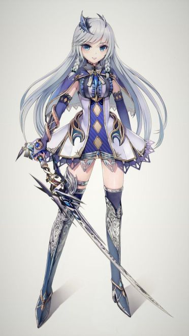 P站画师推荐 久 手机壁纸(1)