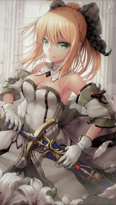 P站画师推荐 久 手机壁纸(1)