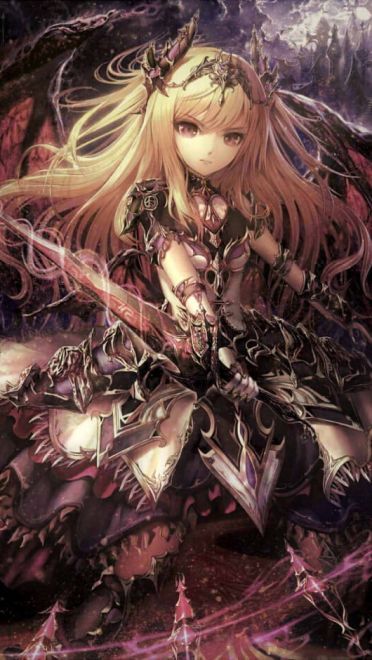 P站画师推荐 久 手机壁纸(1)