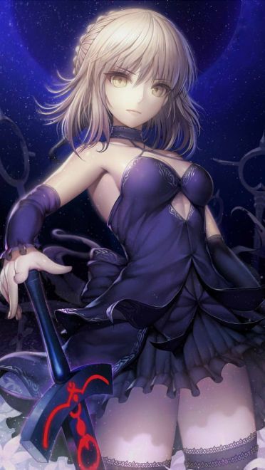 P站画师推荐 久 手机壁纸(1)