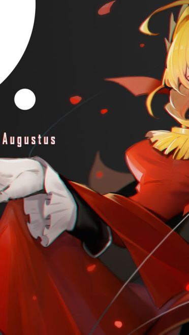 《Fate》尼禄萌化安卓手机主题