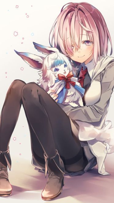 P站画师推荐  おしお 手机壁纸(1)